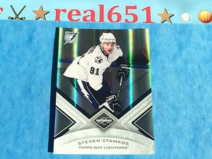 2010 Limited Spotlight Silver #17 STEVEN STAMKOS /49 | Tampa Bay Lighting SSP - Foto 1 di 4