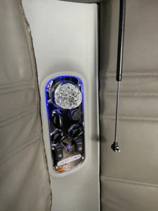 Freightliner Century and Columbia. A/C Panel - Picture 1 of 2