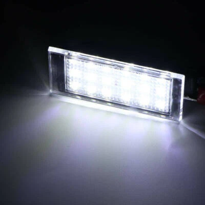 Светодиодный фонарь для номерного знака для Renault Megane Clio Laguna Twingo Master 2005-UP XUE - Изображение 1 из 4