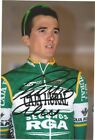 cyclisme  autographe PEIO BILBAO  photo 10X15  signée