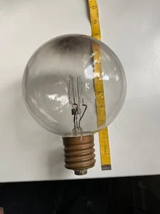 Large Incandescent Bulb lamp (Vintage) 240V 1000W Philips - Picture 1 of 3