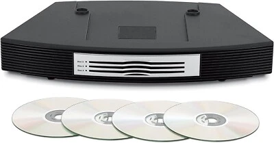 Bose Wave Music System II & I Multi-CD Changer Graphite Works with AWRCC1 AWRCC2 - Image 1 of 4