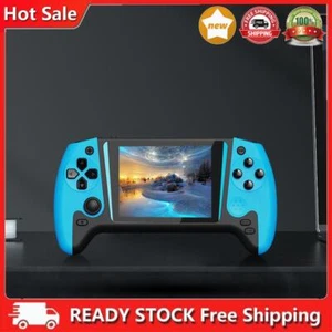 Consola de juegos portátil retro con pantalla LCD de 3,5 pulgadas TV Connect consola de juegos 1200 mAh - Imagen 1 de 24