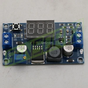 1PCS LM2596 3.2V - 40V 3A Power Supply Buck Converter Step-down Module - Picture 1 of 4