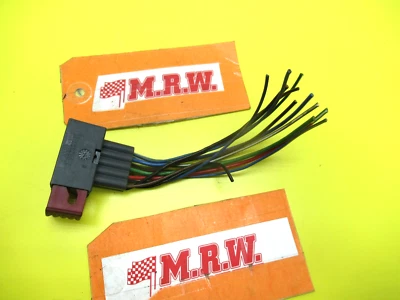 INTERRUPTOR LIMPIAPARABRISAS TRASERO COLUMNA DIRECCIÓN CABLE ENCHUFE COLETA EXTREMO para 94-97 SAAB 900 Foto 1 de 4