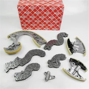 Steuerkettensatz FEBI Audi VW 2,7l 3,0l V6 TDI Kettenspanner Steuerkette - Picture 1 of 12