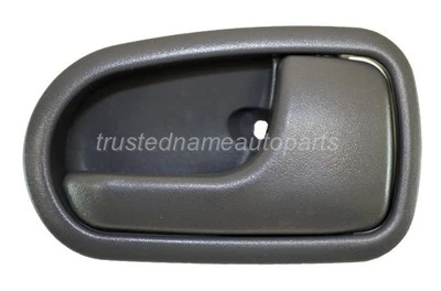 fits Mazda Inside Interior Inner Door Handle Right Passenger Gray - Изображение 1 из 2