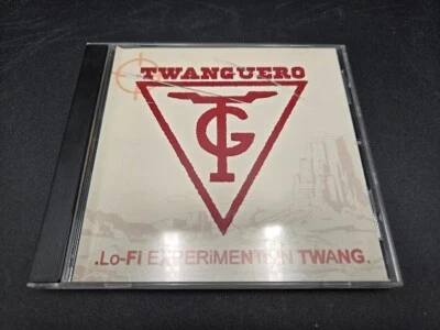 Lo-Fi Experiments in Twang by Twanguero CD - Image 1 of 4