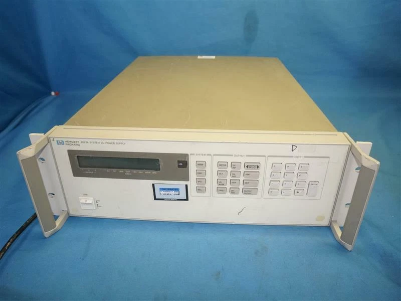 HP Agilent 6623A System DC Power Supply - Image 1 of 4