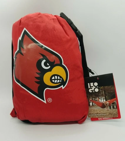 Louisville Cardinals Bag Hammock 161-98H Cover