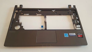 Medion Akoya E1318T MD99330 Palmrest Top Case Plastics Housing Gehäuse - Foto 1 di 4