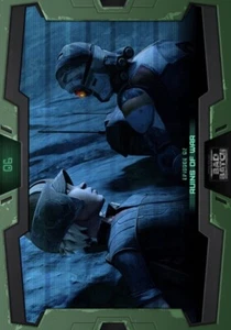 [DIGITAL] Topps Star Wars - Episode 2 Six 23 S2 - Bad Batch Weekly Green - Bild 1 von 1