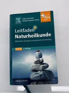 Leitfaden Naturheilkunde: Methoden, Konzepte und pr... | Buch | Zustand sehr gut - Bild 1 von 2