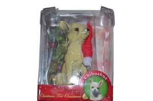 Chihuahua Dog American Canine Association Collector Series 2 Ornament NEW - Picture 1 of 1