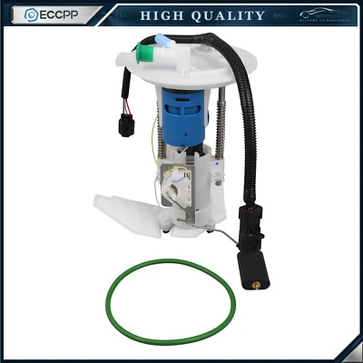 Conjunto de bomba de combustible Mercury Mountaineer 2010 apto para Ford Explorer V8-4,6 L 12 V Foto 1 de 4