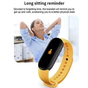 Smart Watch Life Waterproof Health Monitoring Colorful Screen Intelligent Watch - Picture 1 of 16