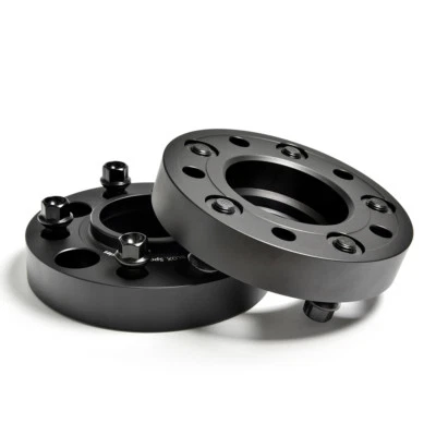 2 PIEZAS 31MM FORJADO 5X130 ESPACIADORES RUEDA MERCEDES BENZ CLASE G G55 G500 G63 AMG Foto 1 de 4