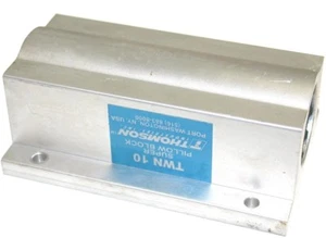 UP TO 24 THOMSON 5/8" TWIN SUPER BEARING PILLOW BLOCKS TWN10 - Picture 1 of 1