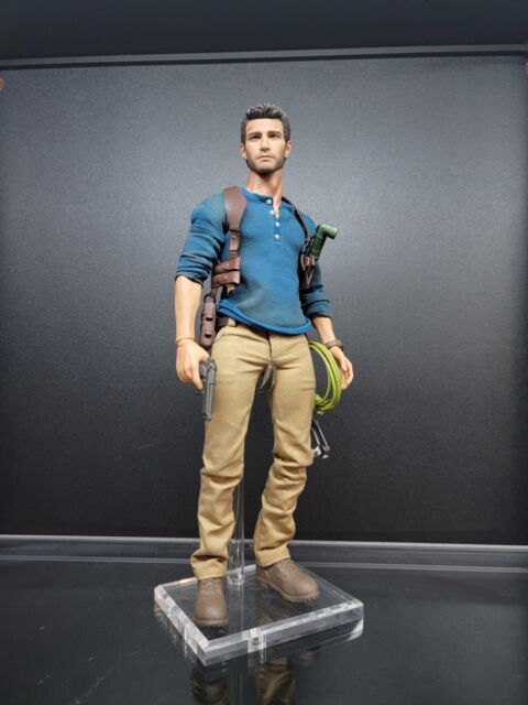 Jogo Uncharted The Nathan Drake Collection PS4 Mídia Física - JP Toys -  Brinquedos e Actions Figures para todas as idades