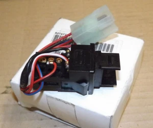 Leyland DAF T244. Army lorry Rotating switch assembly.HTO34702. Unfitted & boxed - Picture 1 of 3