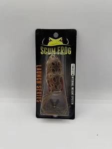 Rana Scum Lanzamiento Rana Sapo Sloppy 2346 Nuevo En Caja ENVÍO GRATUITO - Imagen 1 de 2