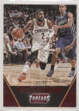 2015-16 Panini Threads Century Proof Red /99 Kyrie Irving #63