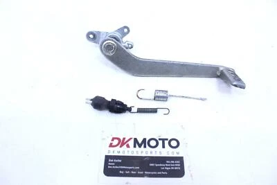 04-09 PEDAL FRENO TRASERO DERECHO SUZUKI GS500F OEM 43110C01D20J000 R7.BX18 Foto 1 de 4