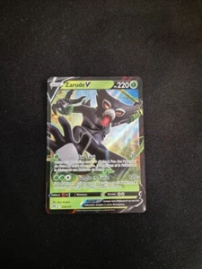 Carte Pokémon Zarude V 016/172 EB09 Stars Étincelantes - Bild 1 von 2