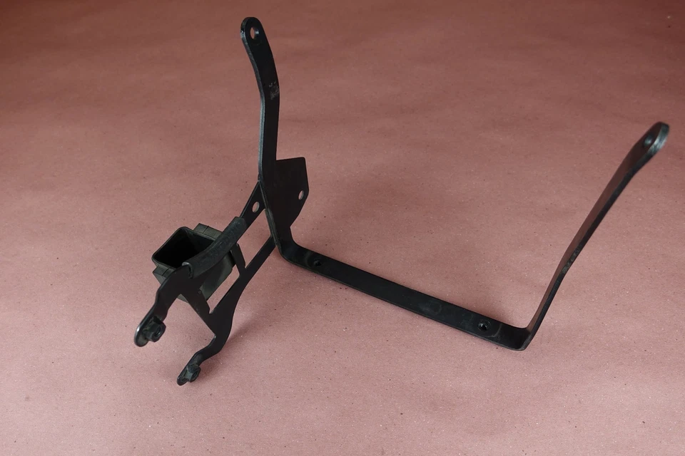 Honda Shadow Phantom 750 VT750C2B 2010-2015 SOPORTE BATERÍA SOPORTE ESTANCIA Foto 1 de 3