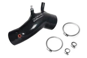 Manguera de admisión de aire de silicona HPS - negra (Acura 2004-2008 TSX 2,4 L) - Imagen 1 de 5