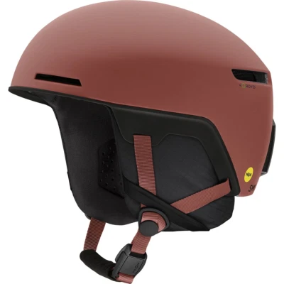 Casco de esquí Smith Code Mips Koroyd Boa mate terra rojo adulto S $210 Foto 1 de 4