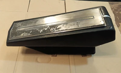 Consola central Toronado 66 67 de fábrica RARA para asientos de cubo Oldsmobile 1966 1967 Foto 1 de 4