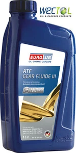 EUROLUB Gear Fluide III Getriebeöl 1 x 1 Liter - Bild 1 von 1