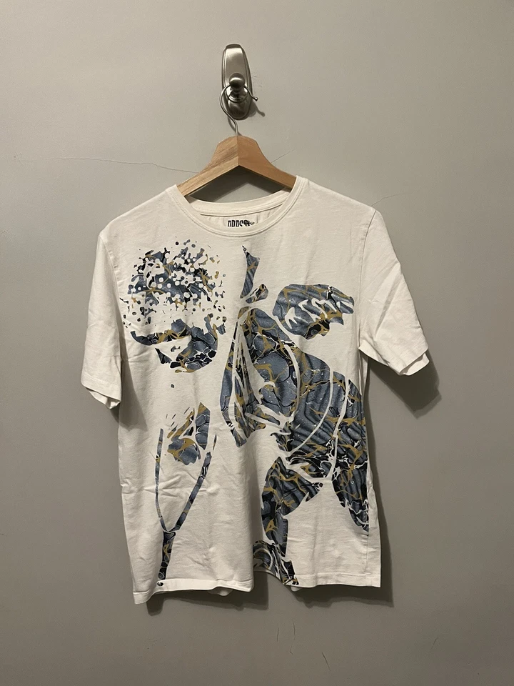 Camiseta gráfica prps products co, grande Foto 1 de 4