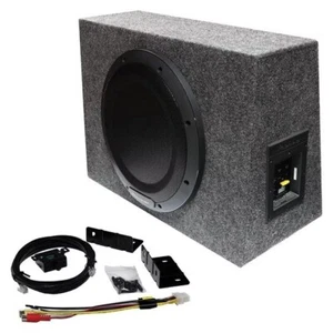 PIONEER TS-WX1010A Amplified Car Subwoofer 1100W 10" Subwoofer in Sealed Box - Picture 1 of 5