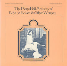 Edythe Baker - Piano Roll Artistry of Edythe Baker [New CD]