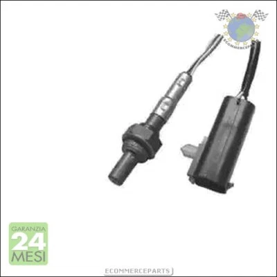 Sonda Lambda Meat Per Jeep Grand Cherokee I Wrangler Ii Mitsubishi Eclipse - Immagine 1 di 3