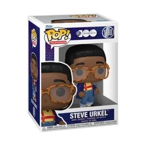 Funko Pop! Steve Urkel Family Matters Vinylfigur #1380 - Bild 1 von 1