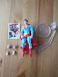 DC Multiverse: Superman (DC Classic) 18 cm Actionfigur McFarlane Toys - Bild 1 von 4