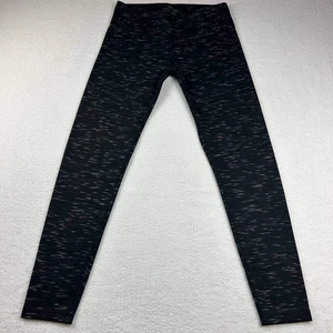 90 Degree by Reflex Leggings L Damen blau Capri Pull On Active Workout Yoga - Bild 1 von 7