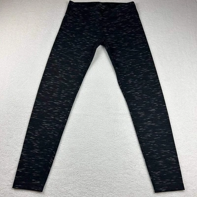 Leggings 90 Degree by Reflex L Mujer Azul Capri Pull On Entrenamiento Activo Yoga Foto 1 de 4