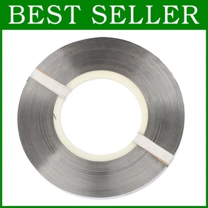 Tira de níquel puro rollo de 1 kg - soldadura y soldadura - Imagen 1 de 8