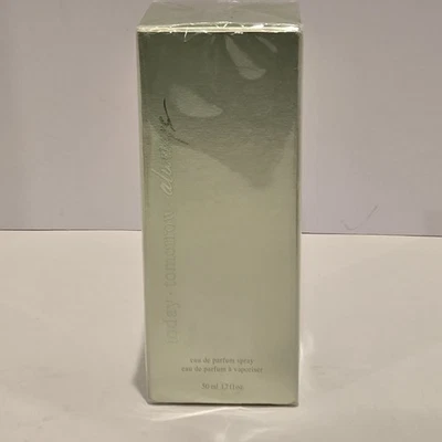 Avon Today Tomorrow Always EDP Perfume Spray 1.7 OZ 2005 Verde Sellado Foto 1 de 4