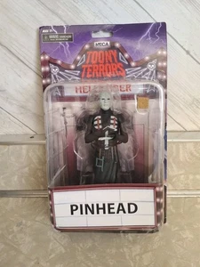 Pinhead NECA Toony Terrors Action Figure Wave Series 2 Horror Clive Barker Toy - Picture 1 of 10