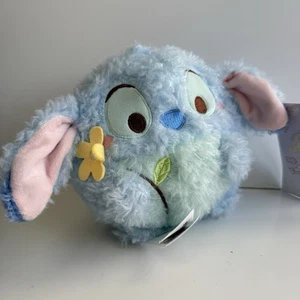 Japan Disney Stitch mit Blume Ufufy Plüsch 6 Zoll Duft Lilo & Stitch Plüsch - Bild 1 von 8