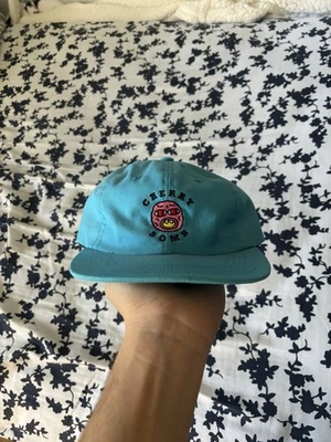 Golf Wang F/W 2015 Blue Cherry Bomb sombrero con correa Foto 1 de 4
