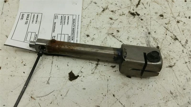 Columna de dirección inferior Ford Focus eje nudillo junta en U OEM 2009 2010 Foto 1 de 1