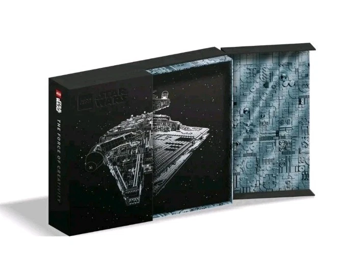 Lego 5008878 Star Wars The Force of Creativity Deluxe Collectors Ed. Buch - Neu - Bild 1 von 1