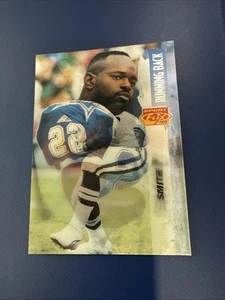 1995 Sportflix - Emmitt Smith #9 Artist's Proof - Excellent Condition - Picture 1 of 5