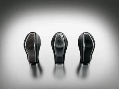 Genuine Nissan 2016-2023 Shift Knob-Brushed Satin w/4DSC embossed T99N6-4RA3A - Image 1 of 2